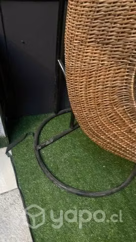 Silla de mimbre 70 mil - Imagen 2