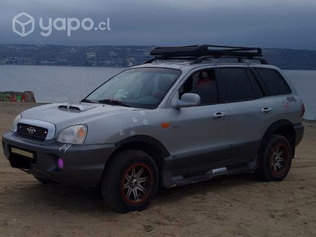 HYUNDAI SANTA FE   2001
