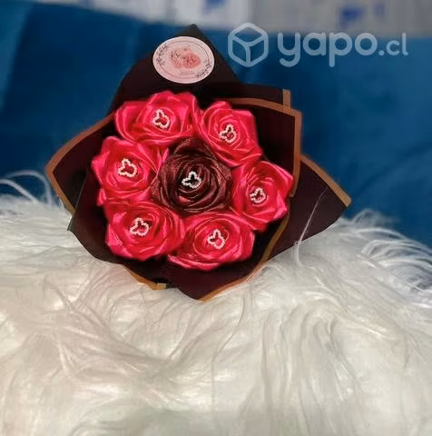 Rosas eternas