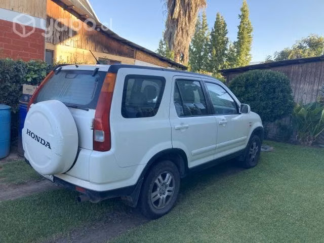 Se vende honda crv 2.4 2002