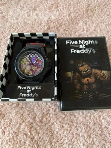 Reloj Five Nights At Freddys - Imagen 4