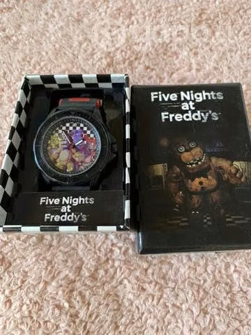 Reloj Five Nights At Freddys - Imagen 5