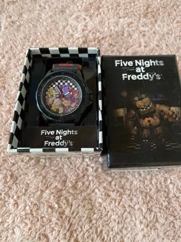 Reloj Five Nights At Freddys - Imagen 3
