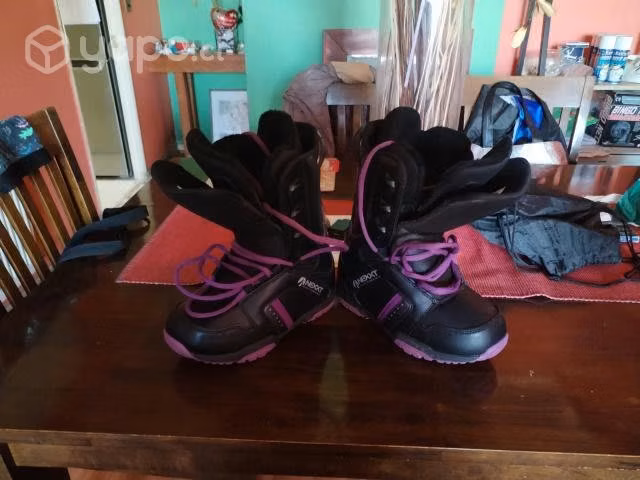 Botas de snowboard - Imagen 5