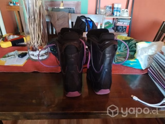 Botas de snowboard - Imagen 3