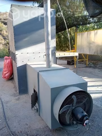 Secador de nueces