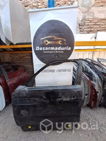 Puerta Bronco delantero Lh 2.1