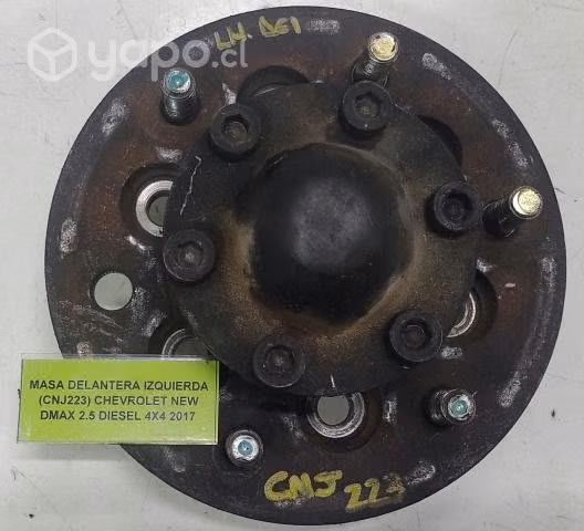 Masa Delantera Izquierda (CNJ223) Chevrolet New Dm