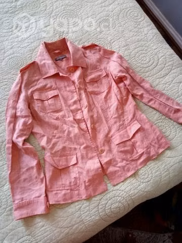 Blazer rosa de lindo privilege