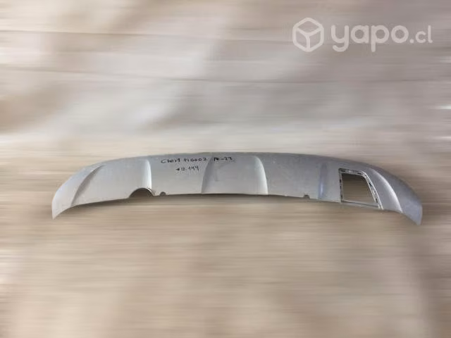 Moldura trasera Chery Tiggo 2 17-22