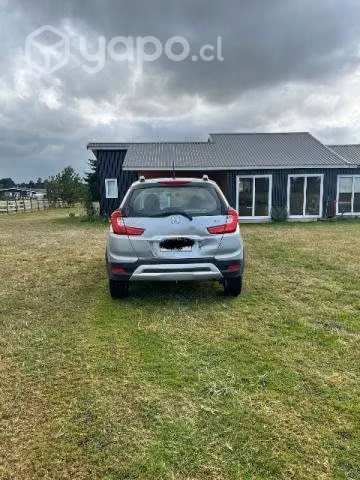 Honda WR-V año 2018