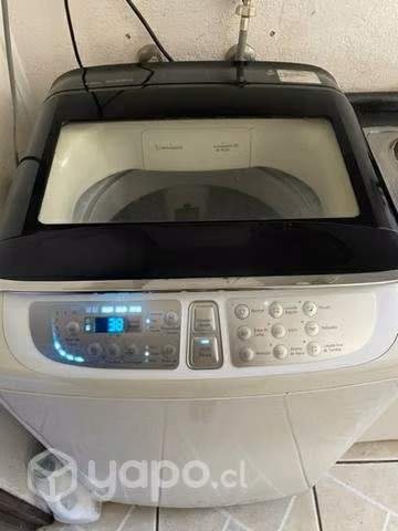 Lavadora 14 kilos samsung - Imagen 1