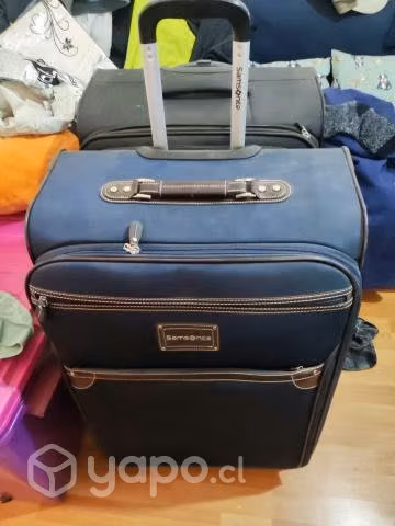 Maleta Samsonite grande - Imagen 2