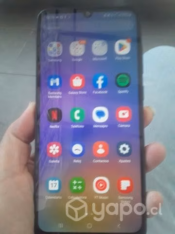 Teléfono celular Samsung Galaxy