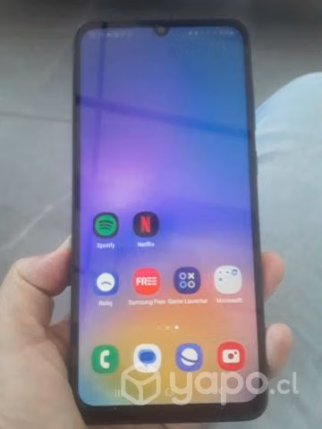 Teléfono celular Samsung Galaxy