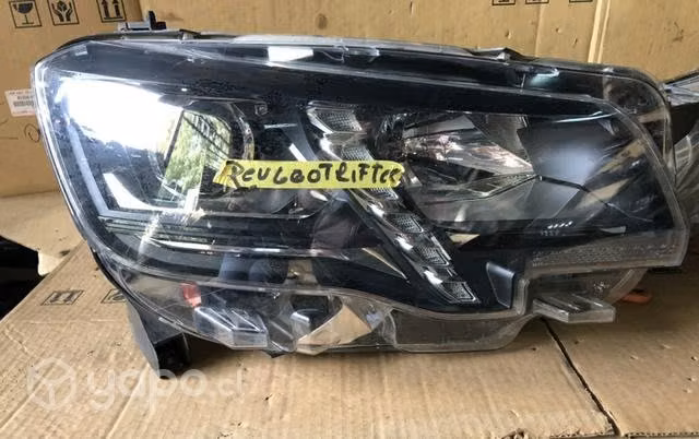 Optico/foco Peugeot rifter