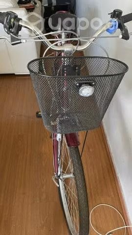 Bicicleta altitude