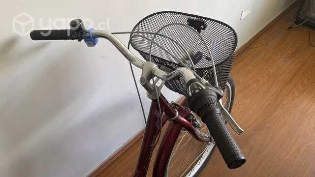 Bicicleta altitude