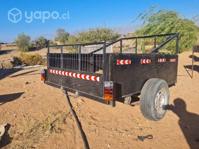 Carro de arrastre