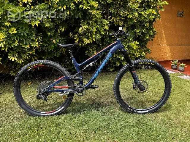 Bicicleta de Montaña Kona