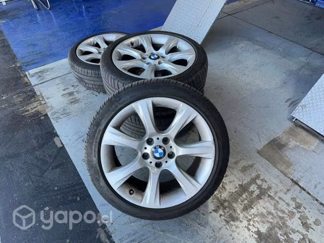 Llantas bmw aro 18 - Imagen 3