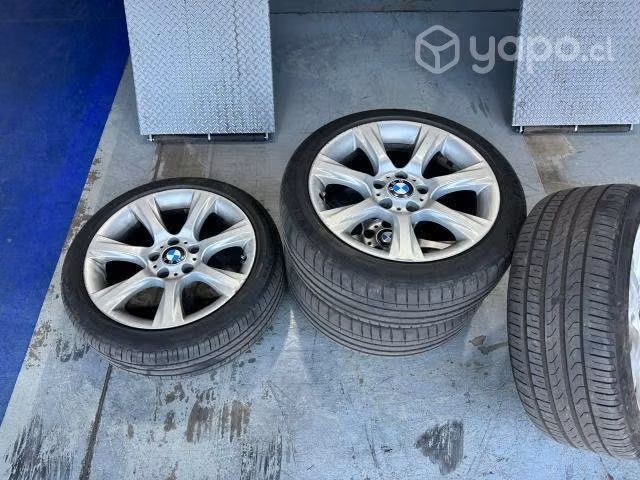 Llantas bmw aro 18 - Imagen 2