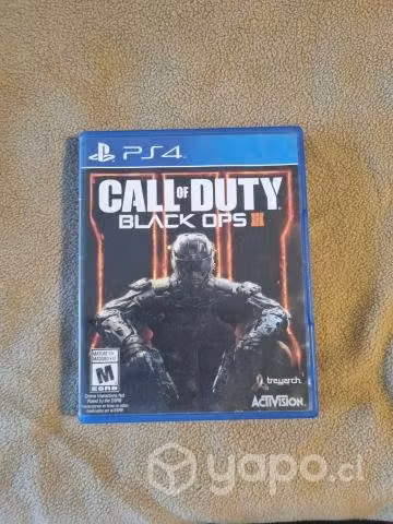 Juegos play 4 en buen estado