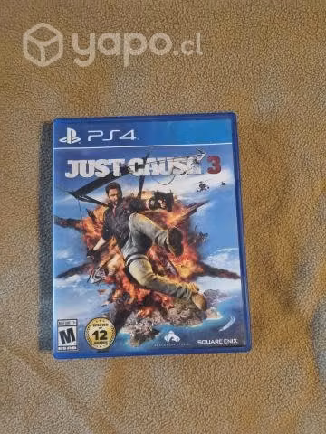 Juegos play 4 en buen estado