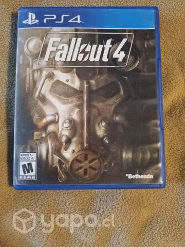 Juegos play 4 en buen estado