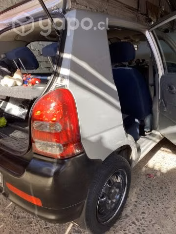 Vendo suzuki alto año 2009