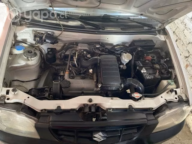 Vendo suzuki alto año 2009
