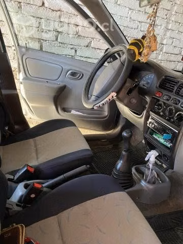 Vendo suzuki alto año 2009