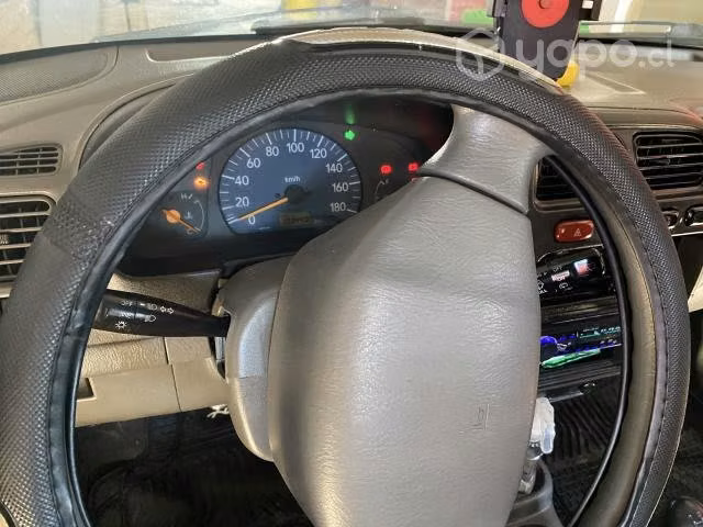 Vendo suzuki alto año 2009