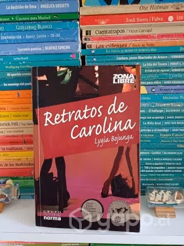 Retrato de Carolina - Lygia Bojunga