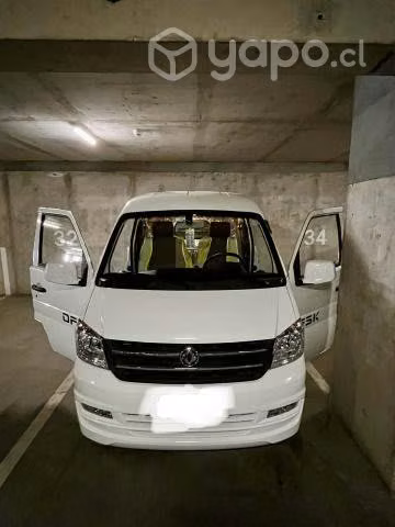 Cargo van dfsk 2024