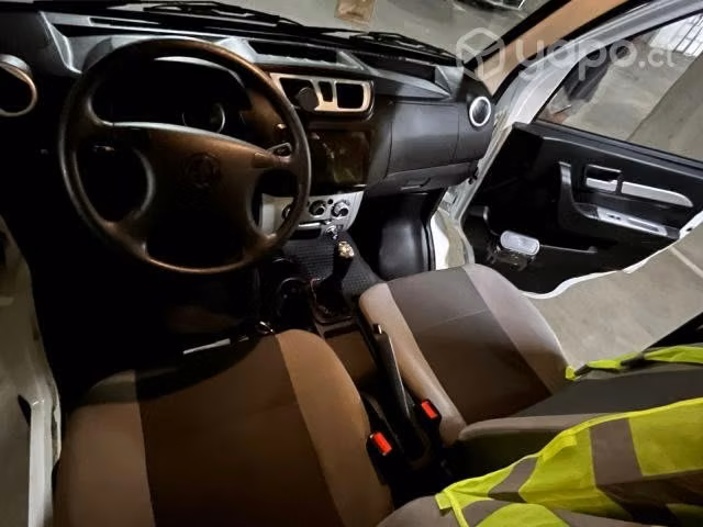 Cargo van dfsk 2024