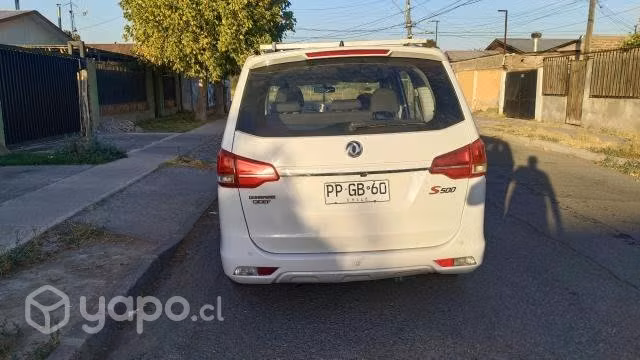 Donfeng s500 - Imagen 4