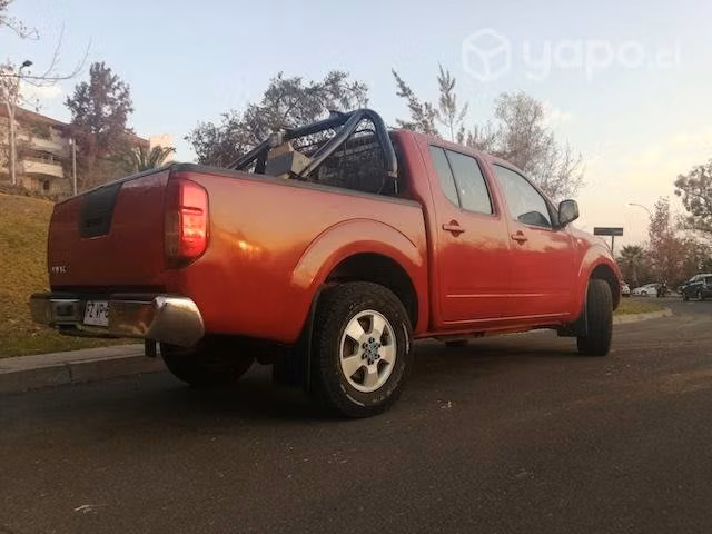 Nissan navara 2014 - Imagen 5