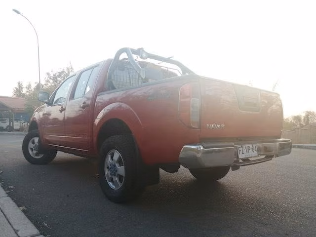 Nissan navara 2014 - Imagen 4