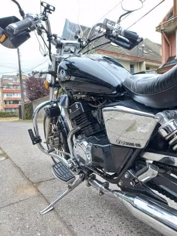 Moto Regal Raptor 350 cc