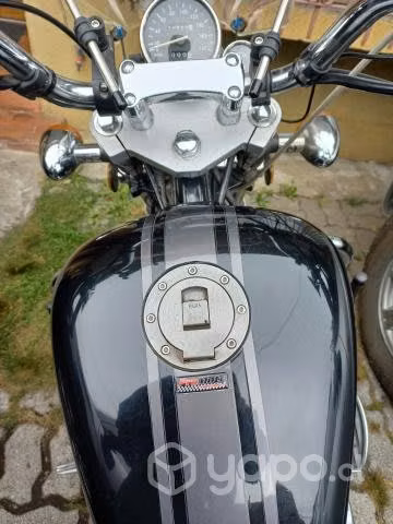 Moto Regal Raptor 350 cc