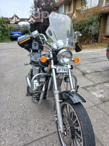 Moto Regal Raptor 350 cc