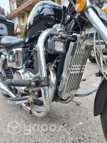 Moto Regal Raptor 350 cc