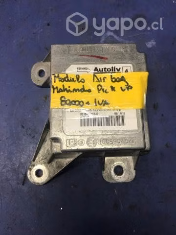 Cajetin Airbag Mahindra Pick Up