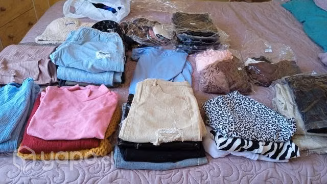 Lote ropa nueva