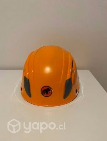 Casco Escalada Mammut