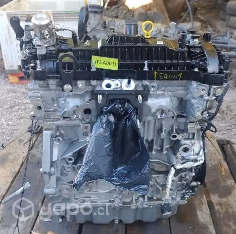 Motor Ensamble Culata Carter (FEA001) Ford Escape - Imagen 2