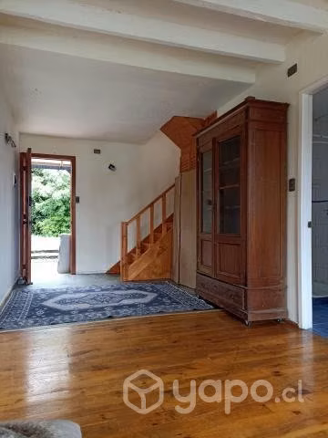 Vendo casas Quillaipe