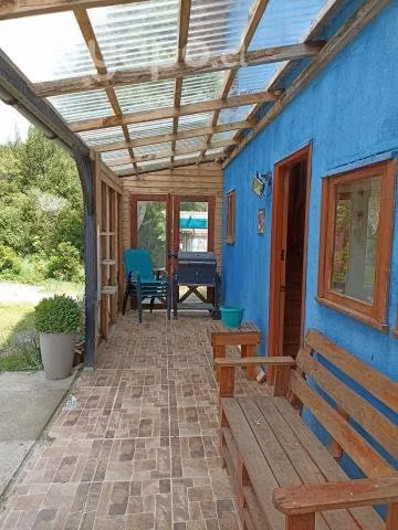 Vendo casas Quillaipe