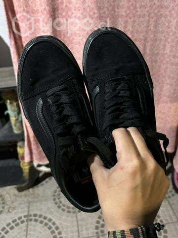 Zapatillas Vans old skool negras - Imagen 2